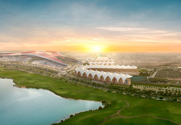 Say Yes to Yas Island, Abu Dhabi! When the Time is Right!
