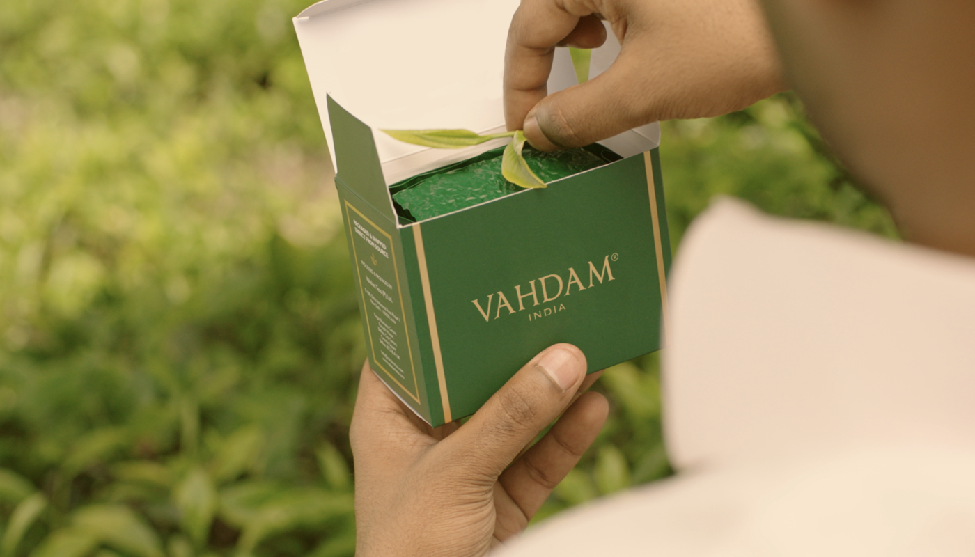 First Flush Darjeeling Teas 2021 by VAHDAM®India