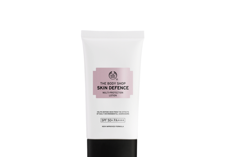 The Body Shop  Skin Defence Multi Protection Lotion SPF 50+ PA ++++