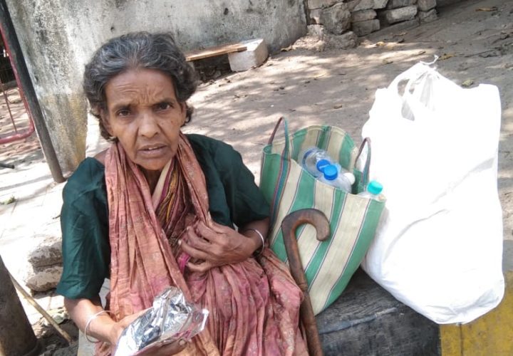 Neeti Goel Leads from Front to Curb Mumbai’s Hunger Crisis