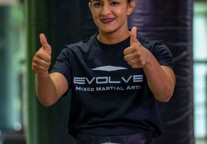 BRUSH UP YOUR WRESTLING SKILLS WITH SUPERSTAR RITU PHOGAT ON EPISODE #7 OF THE APPRENTICE: ONE CHAMPIONSHIP EDITION THIS SATURDAY