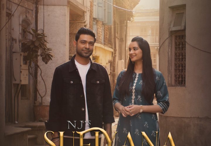 Singer Neeraj Joshi’s (NJ) new indie pop romantic Punjabi track ”Sufiyana” out now