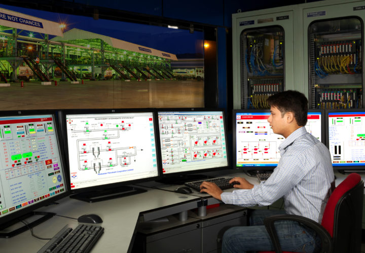 HPCL Scores Half Century of Smart Terminals