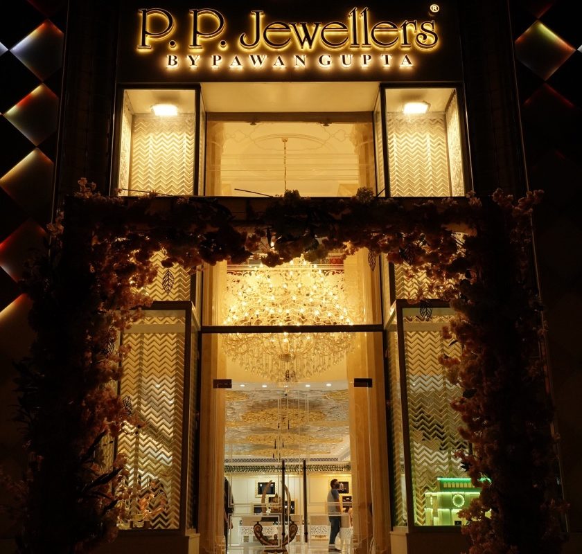 P.P. Jewellers by Pawan Gupta unveils New Store in South Extension 1, New Delhi
