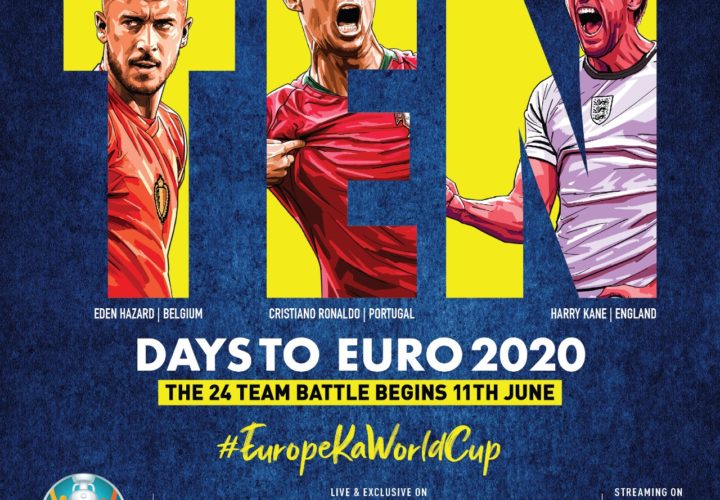 Sony Pictures Sports Network goes all out for the live coverage of UEFA EURO 2020 and Copa América 2021, the biggest international football tournaments of the year, starting June 11, 2021