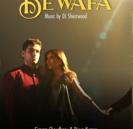 Dj Sheizwood’s first ever vampire themed song- Bewafa sung by Divya Kumar and Simran