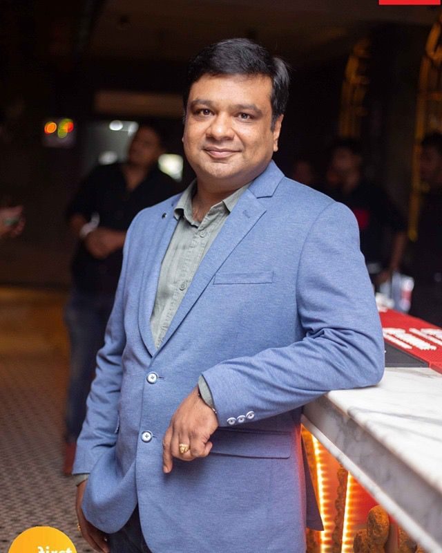Navin Agarwal executive director First Fiddle demonstrates that hard work is enough for a man to turn his maybes into reality. The brain behind the high-profile, swanky restaurants- Lord of the Drinks, JLWA and Flying Saucer