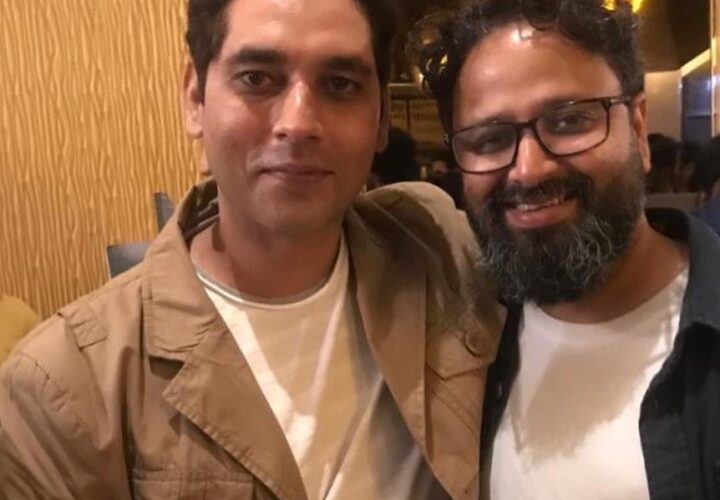 ”Nikhil Advani is my mentor, he is the reason I am here”* says Amit Jairath