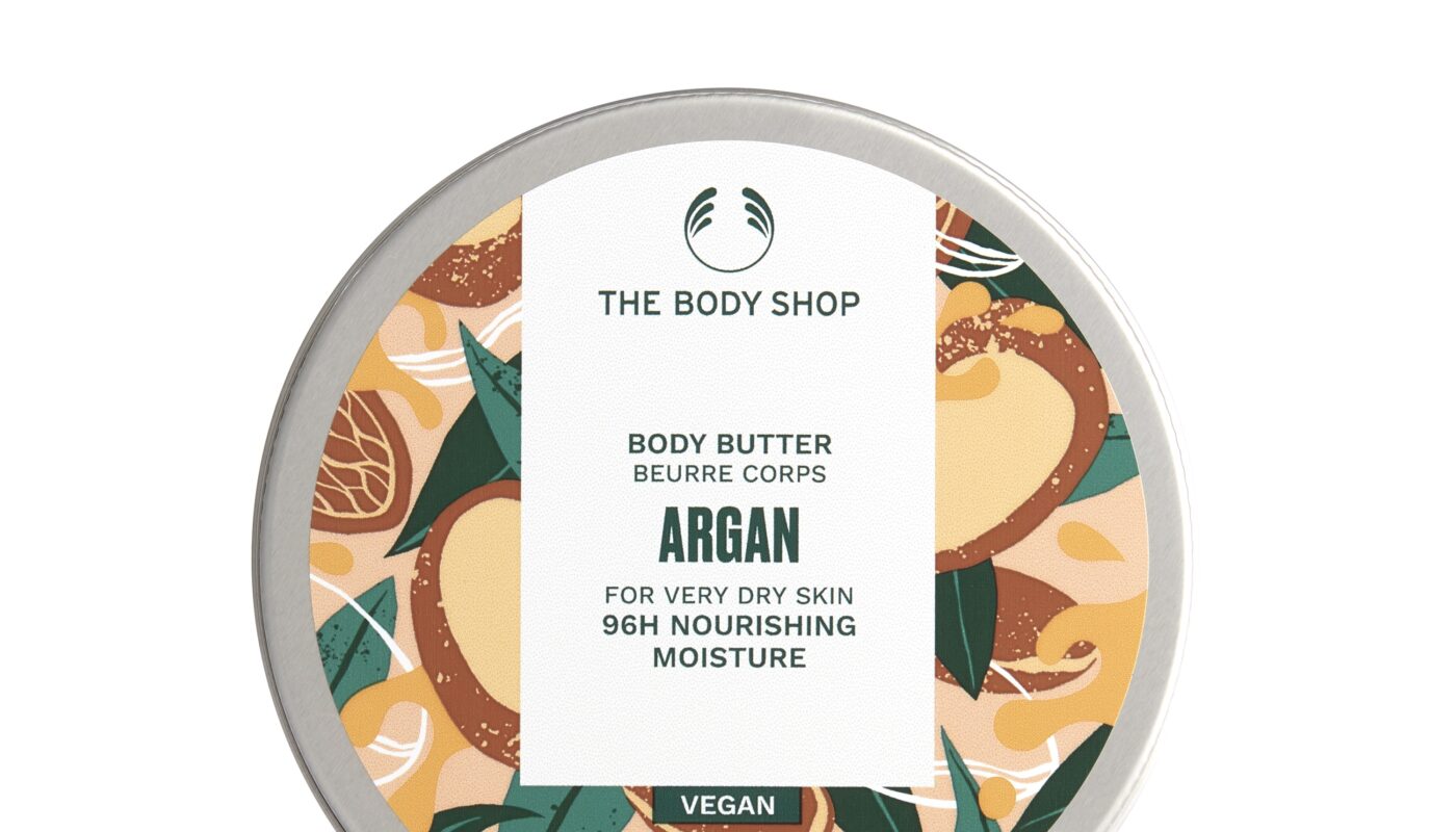 THE BODY SHOP INDIA GO LOVE YOURSELF