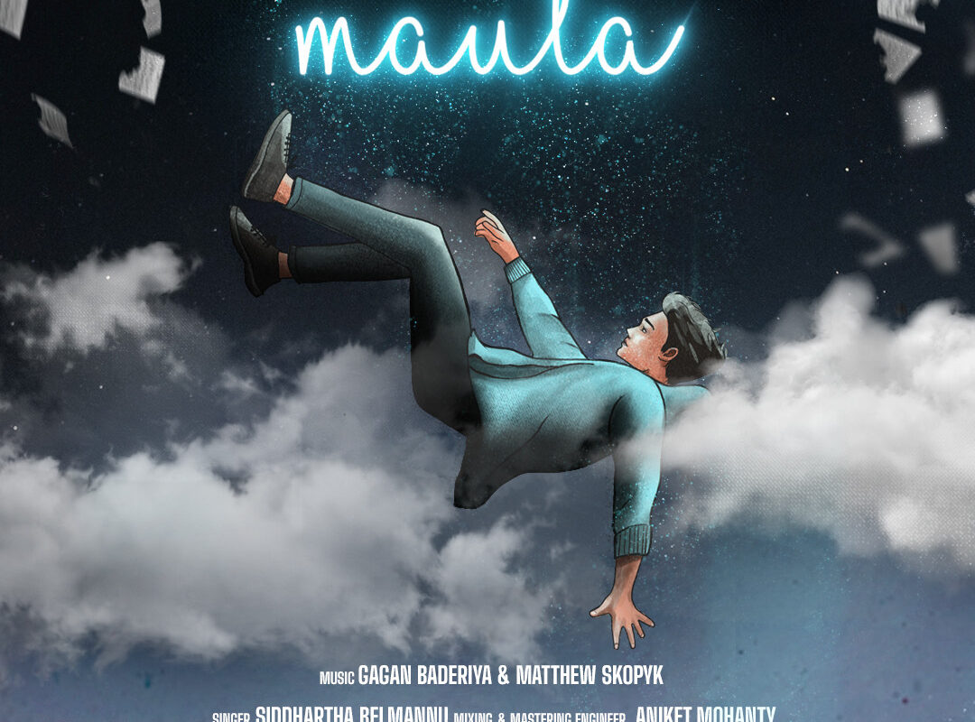 Kannada Musician Released his first hindi music video “Maula” on Music Makhani YouTube Channel.