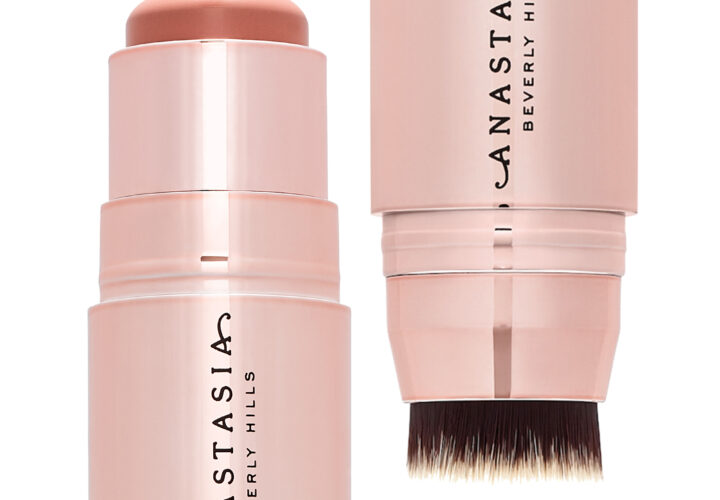 STICK BLUSH – With Buildable, Glistening & Weightless Cream Formula