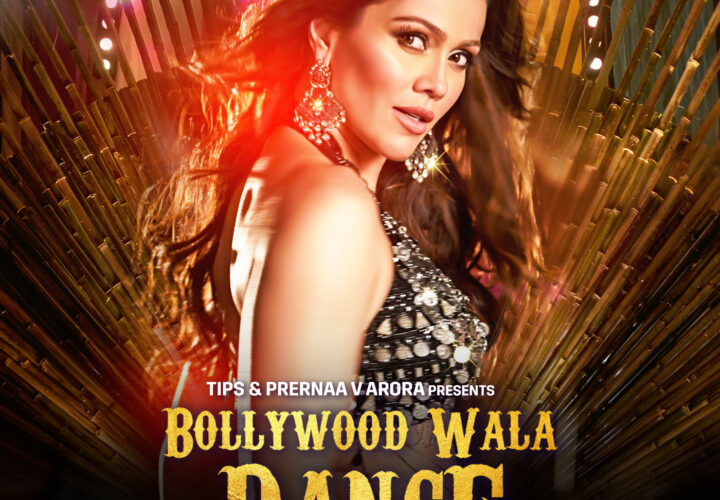Tips Music & Prerna V Arora presents “Bollywood Wala Dance” featuring Waluscha De Sousa, the song that will keep you dancing on your toes without a pause!