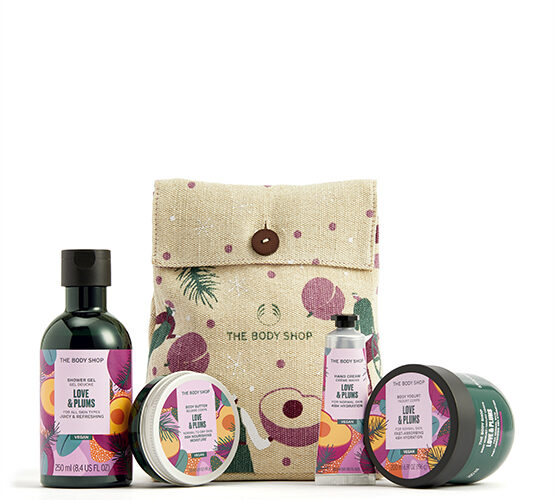 SPREAD THE LOVE & SHARE THE JOY – WITH THE BODY SHOP’S NEW CHRISTMAS GIFT COLLECTION