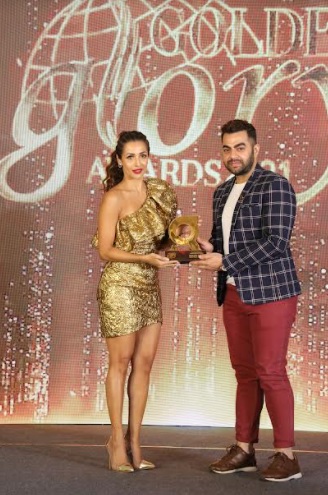 Bella Vita Organic Confers Most Trusted Brand for Natural and Ayurvedic Products at Golden Glory Awards 2021