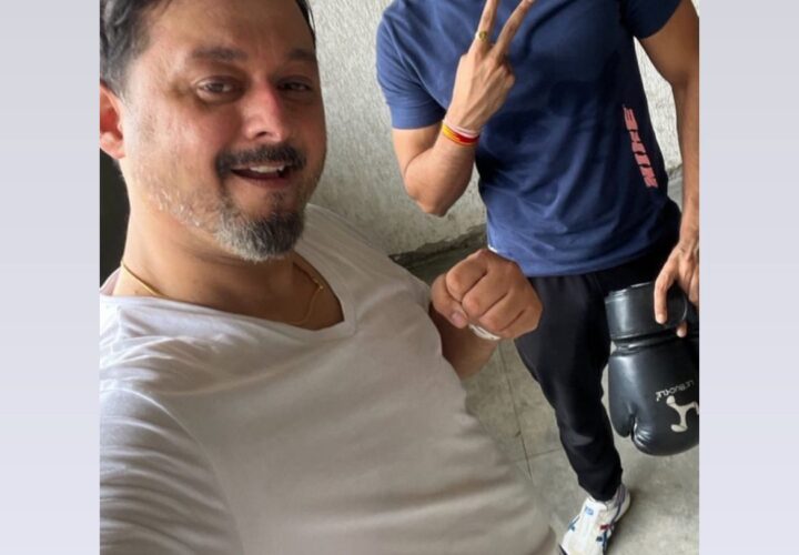 A new inspirational fitness coach called Yash  is on the block and even Swwapnil Joshi swear by him
