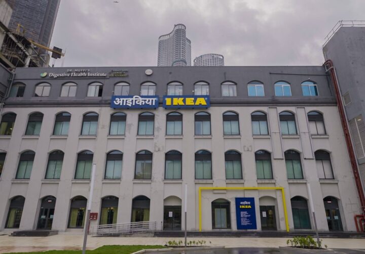 IKEA opens its first City Store in India at Worli, Mumbai 
