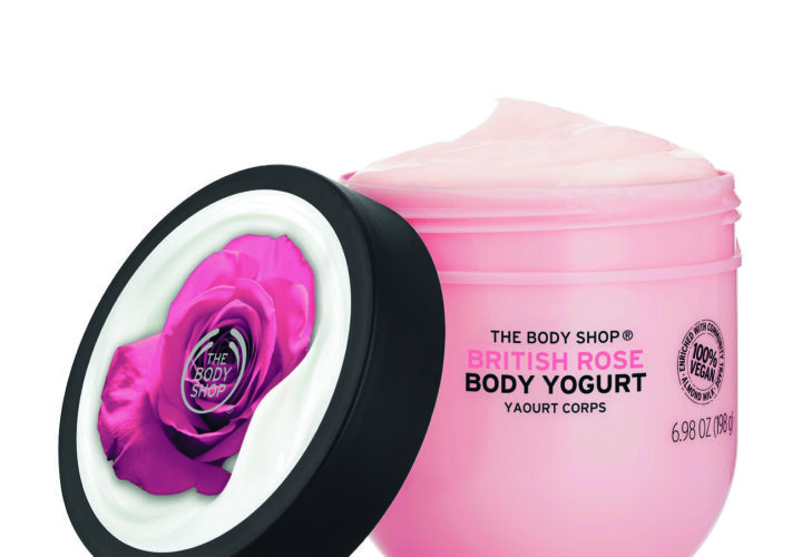 Winter Care with The Body Shop
