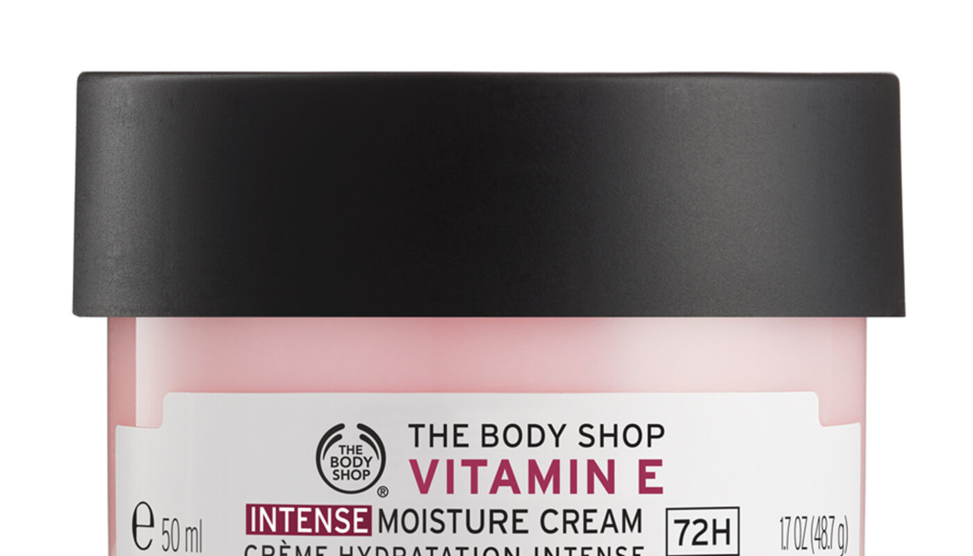 Winter Care with The Body Shop
