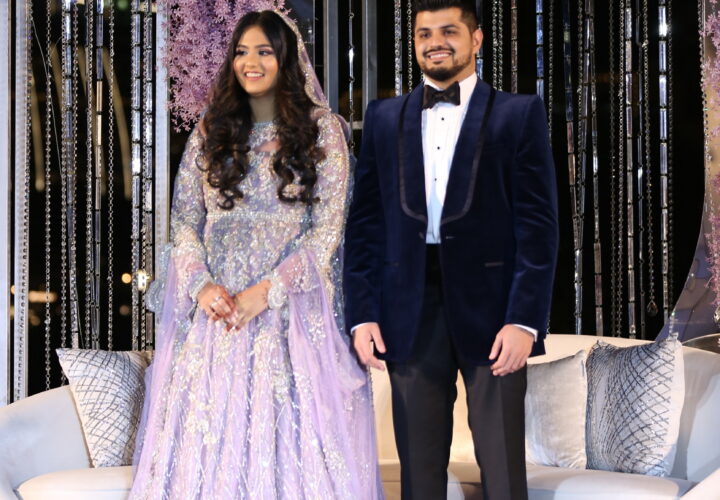 ROYAL AFFAIR! TRULY ROYAL EVENT AS GLITTER AND GLAMOUR MARK PRINCESS SANIA’S ENGAGEMENT