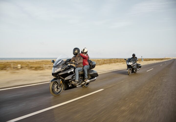 Pre-launch bookings open for the new BMW R 1250 RT, BMW K 1600 B, BMW K 1600 GTL and BMW K 1600 Grand America.