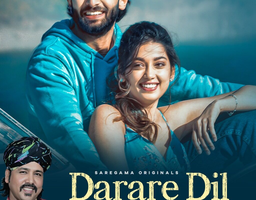 Chaudhary fame- Mame Khan is ready to create another ripple with his latest heartbreak number- Darare Dil