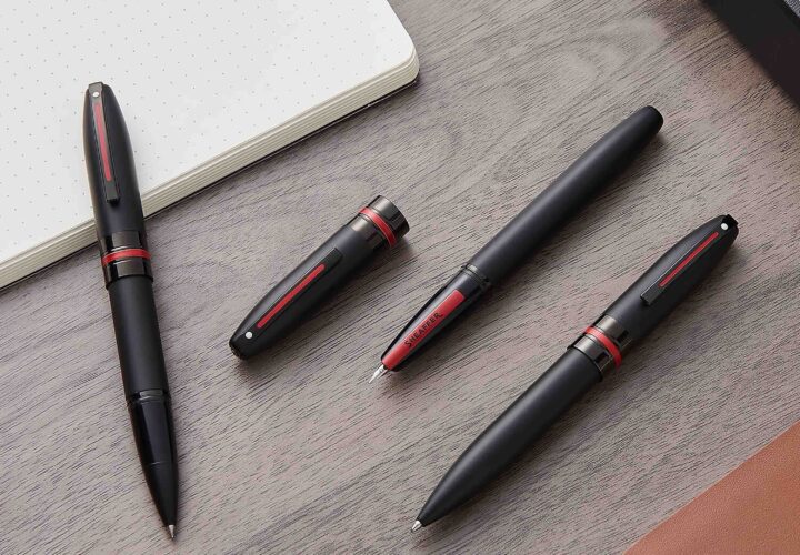 The Sheaffer Icon Collection is exclusively available at William Penn