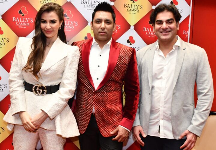 The Valentine Night hosted by Ballys Entertainment at Ballys Casino by Shaikh Fazil had top-notch Bollywood celebrity guests and it was a night to remember