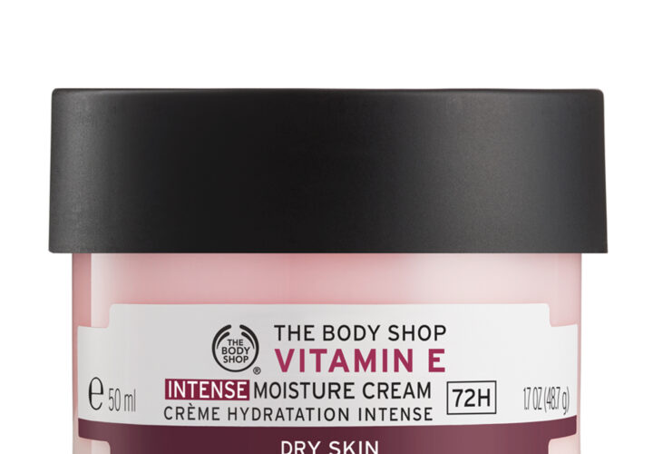 The Body Shop Launches New Vitamin E Reno Range