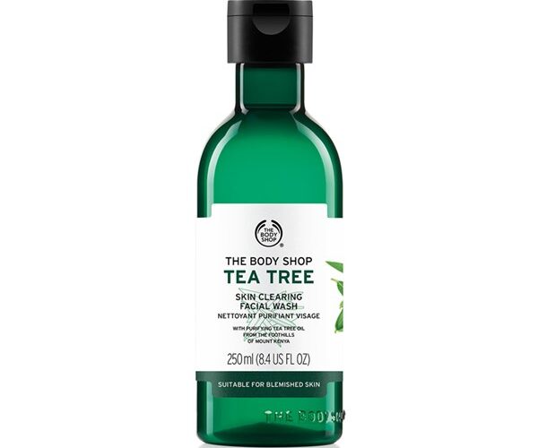 LIVE FEARLESSLY EVERY DAY With The Body Shop’s new Tea Tree All-In-One Stick Hydrating. Balancing. Cooling