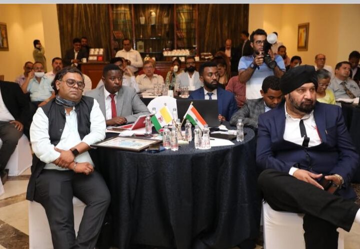 Ethopia Investment Summit-Mumbai