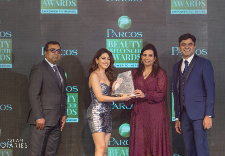 Parcos Beauty Influencer Awards 2022 gratifies 22 Influencers in India with ‘Elle Hall of Fame’ Award & Brand Partnerships.