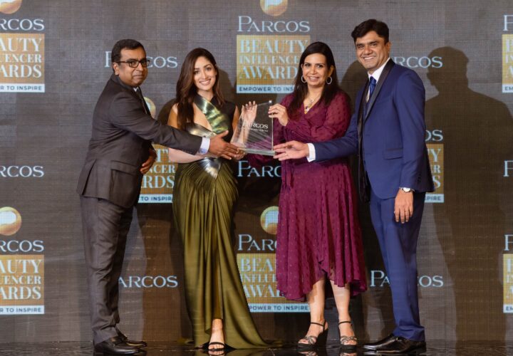 Parcos Beauty Influencer Awards 2022 gratifies 22 Influencers in India with ‘Elle Hall of Fame’ Award & Brand Partnerships.