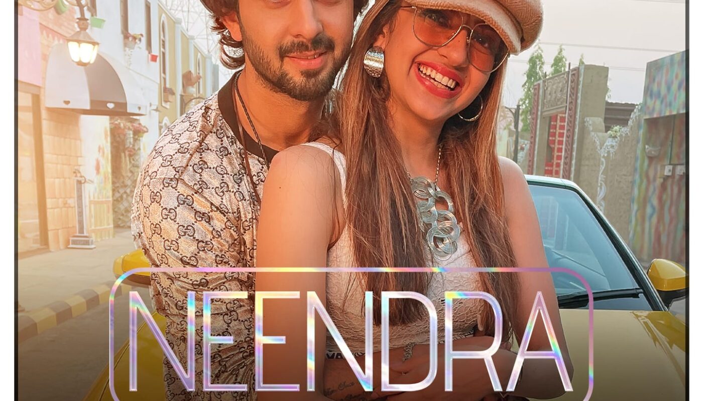 “Neendra” by Shibani Kashyap will most certainly leave you wide awake, ready for a long drive