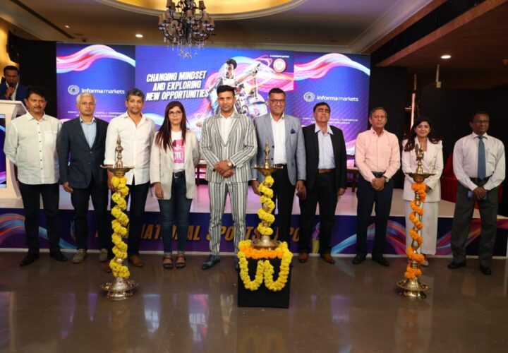 Launch of ‘International Sports Exhibition’ to provide huge fillip to Indian Sporting Industry