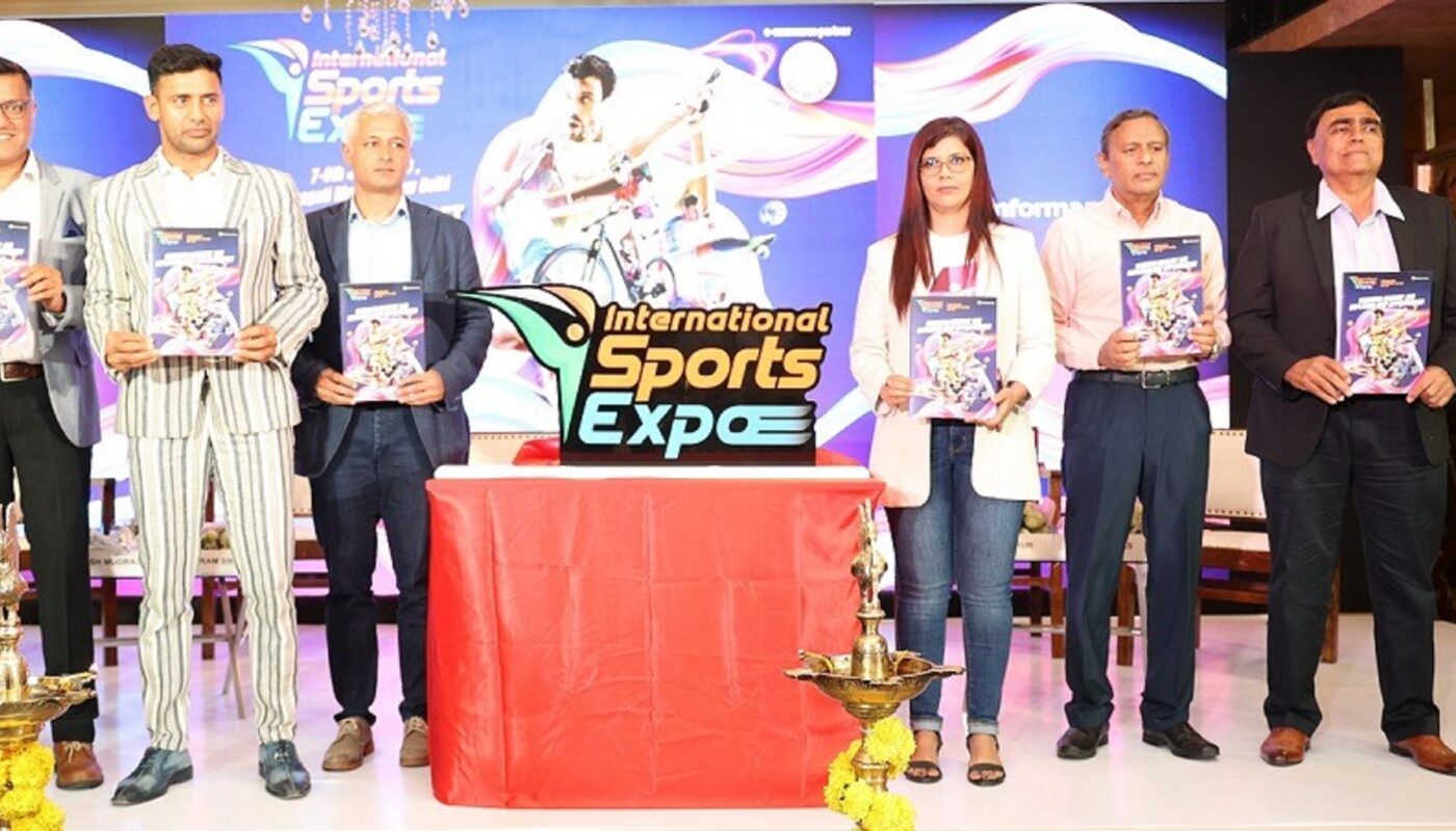 Launch of ‘International Sports Exhibition’ to provide huge fillip to Indian Sporting Industry