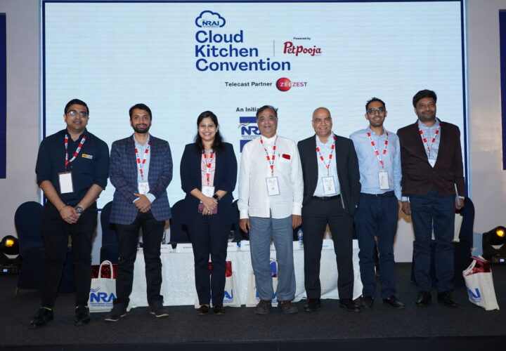 NRAI’s first ever Cloud Kitchen Convention witnesses a successful fruition