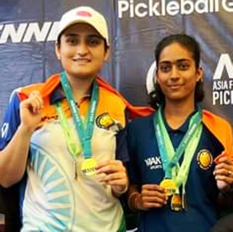 Teenager Snehal Patil clinches 4 gold medals