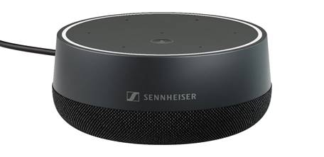 Sennheiser Introduces TeamConnect Intelligent Speaker for Microsoft Teams Rooms in Mumbai