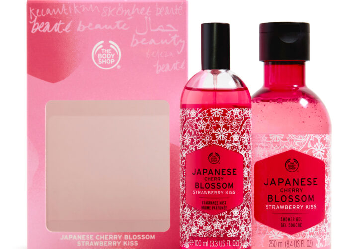 Mother’s Day Gifting By The Body Shop India
