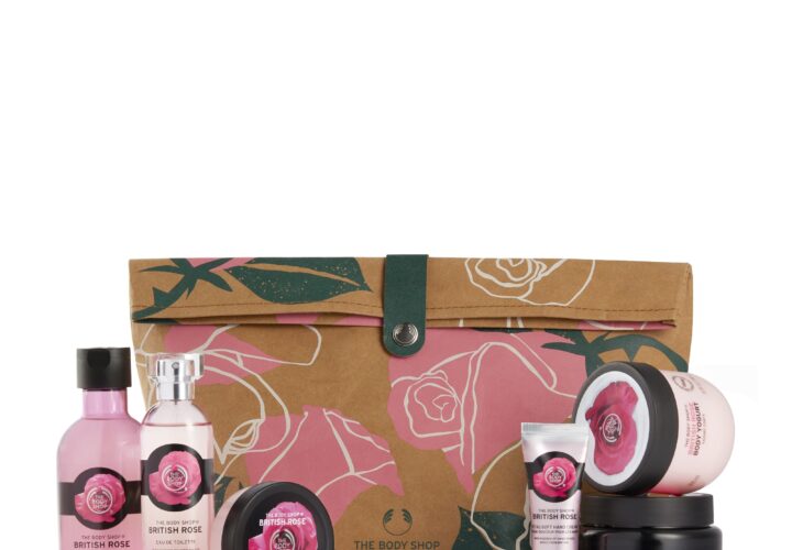 Mother’s Day Gifting By The Body Shop India