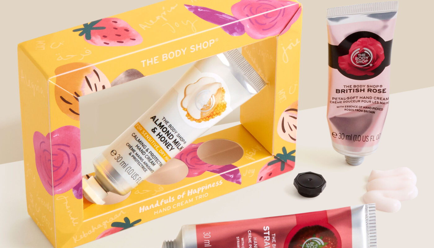 Mother’s Day Gifting By The Body Shop India