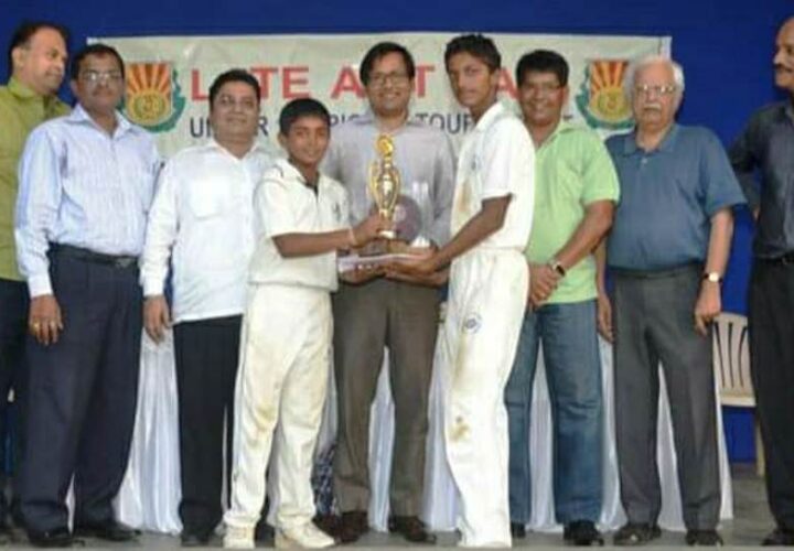 Worli SC Silver Jubilee Ajit Naik U-14 cricket tournament starts today