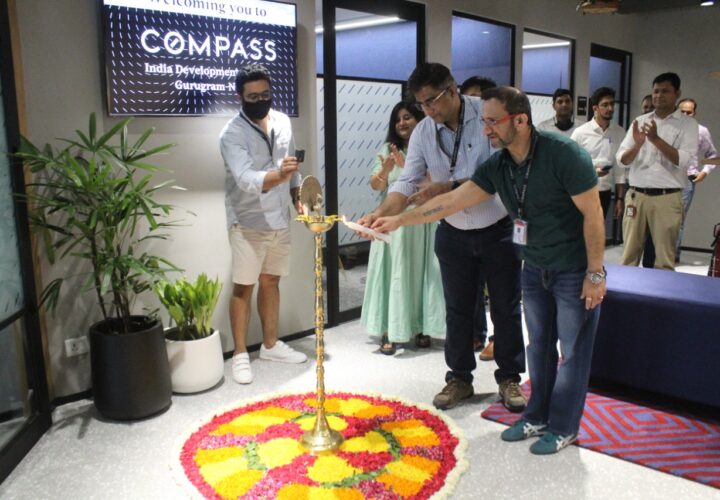 Leading Technologist Anuj Mathur to head Compass India Development Center in Gurugram