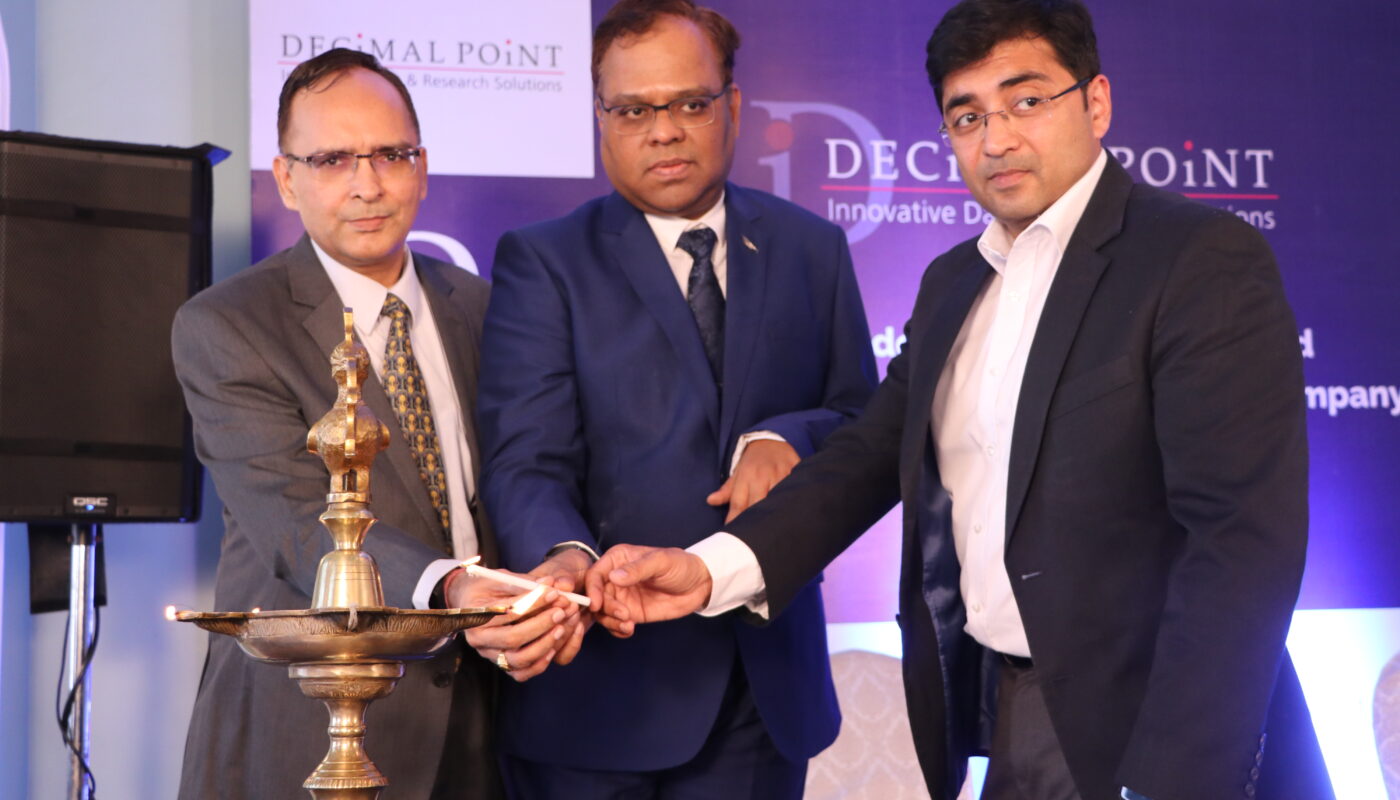 Decimal Point Analytics raises 35 crore funding through a Large Global Institutional Investor