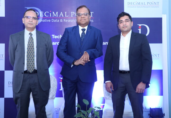 Decimal Point Analytics raises 35 crore funding through a Large Global Institutional Investor