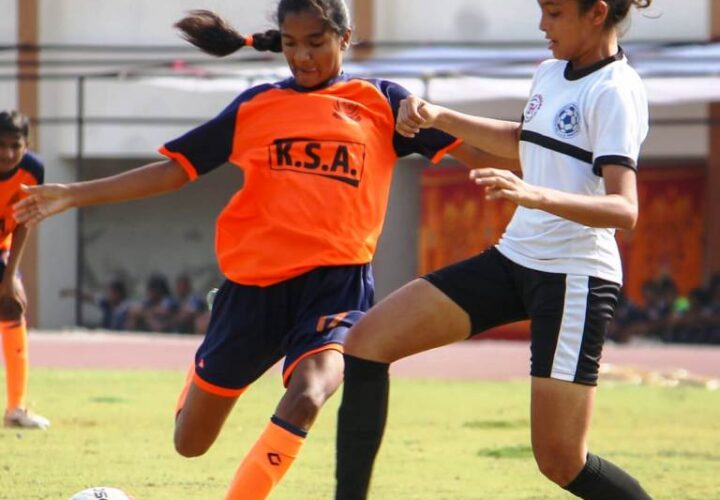 WIFA Inter-District Girl’s Under-17 football tournament