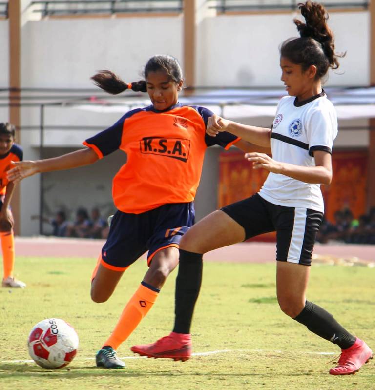 WIFA Inter-District Girl’s Under-17 football tournament