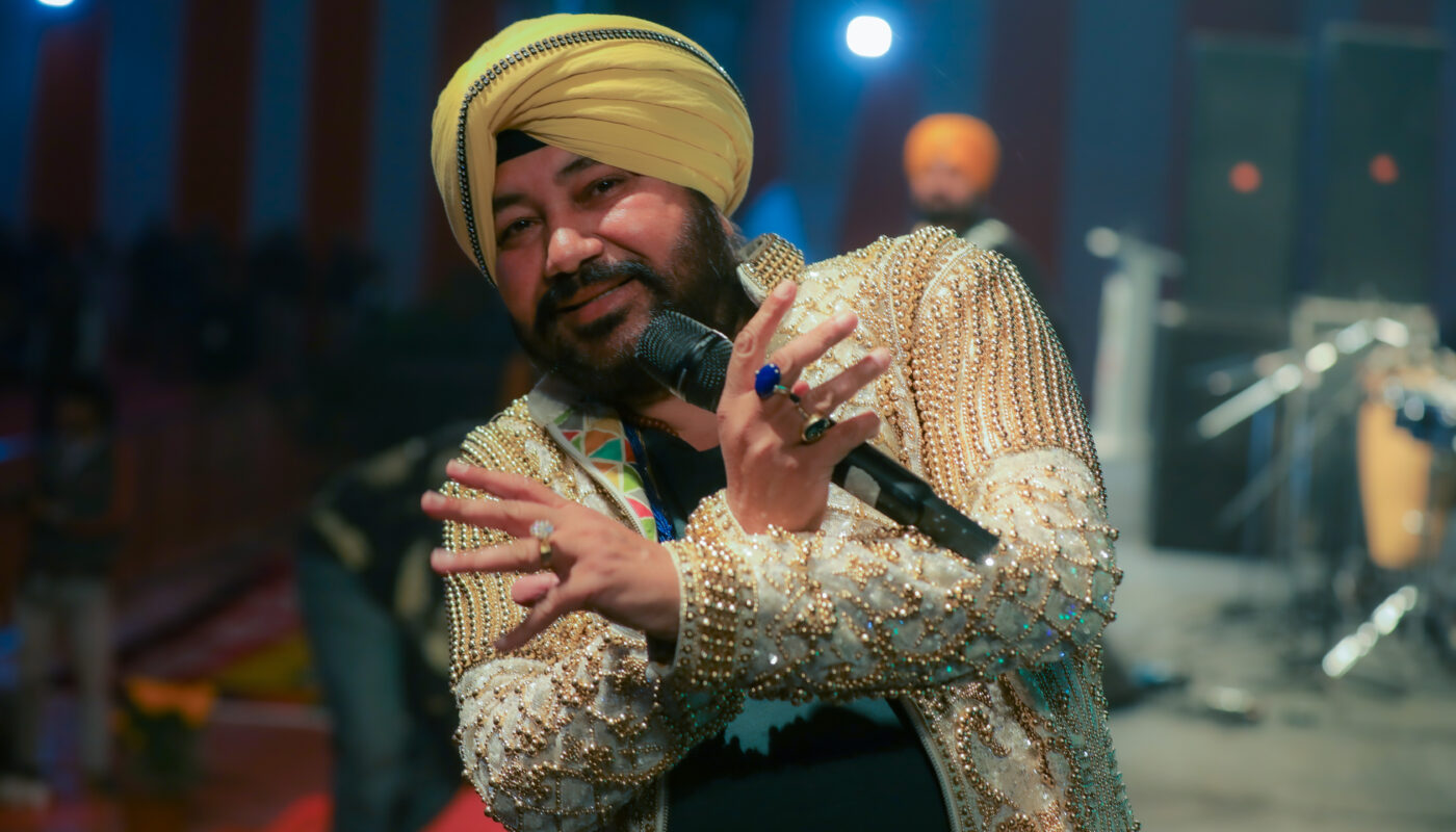 Daler Mehndi Amazes Everyone With His First Gujarati Song ‘Sonu Tane Mara Par Bharoso Nahi Ke” crossed 1 Million Views