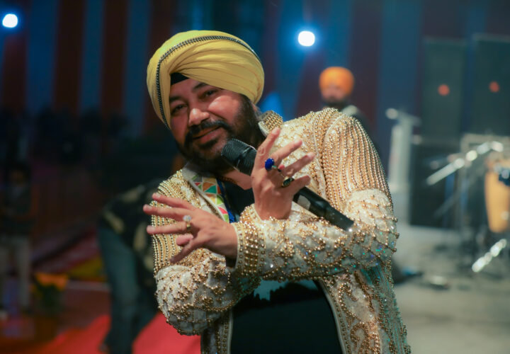 Daler Mehndi Amazes Everyone With His First Gujarati Song ‘Sonu Tane Mara Par Bharoso Nahi Ke” crossed 1 Million Views