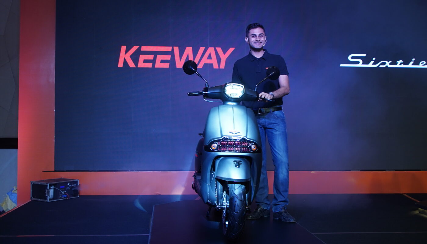 The Hungarian Marque KEEWAY announces its Indian ambitions with 3 world-class products –
